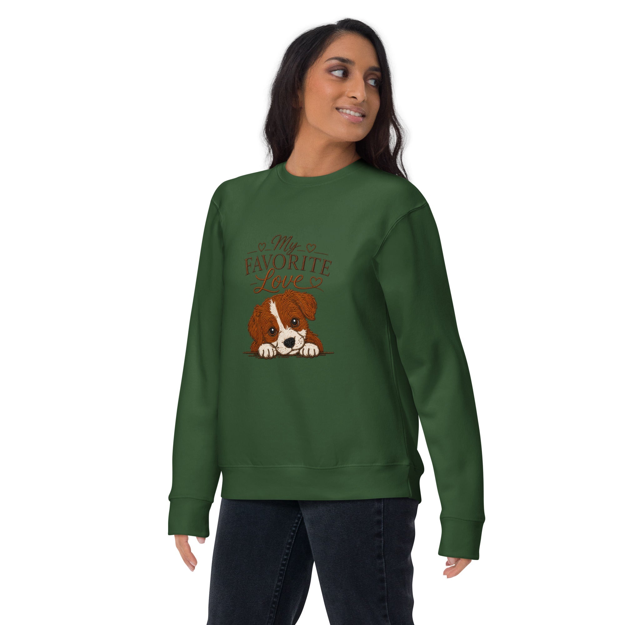 Unisex Premium Sweatshirt - premium by Wear Spring & Co