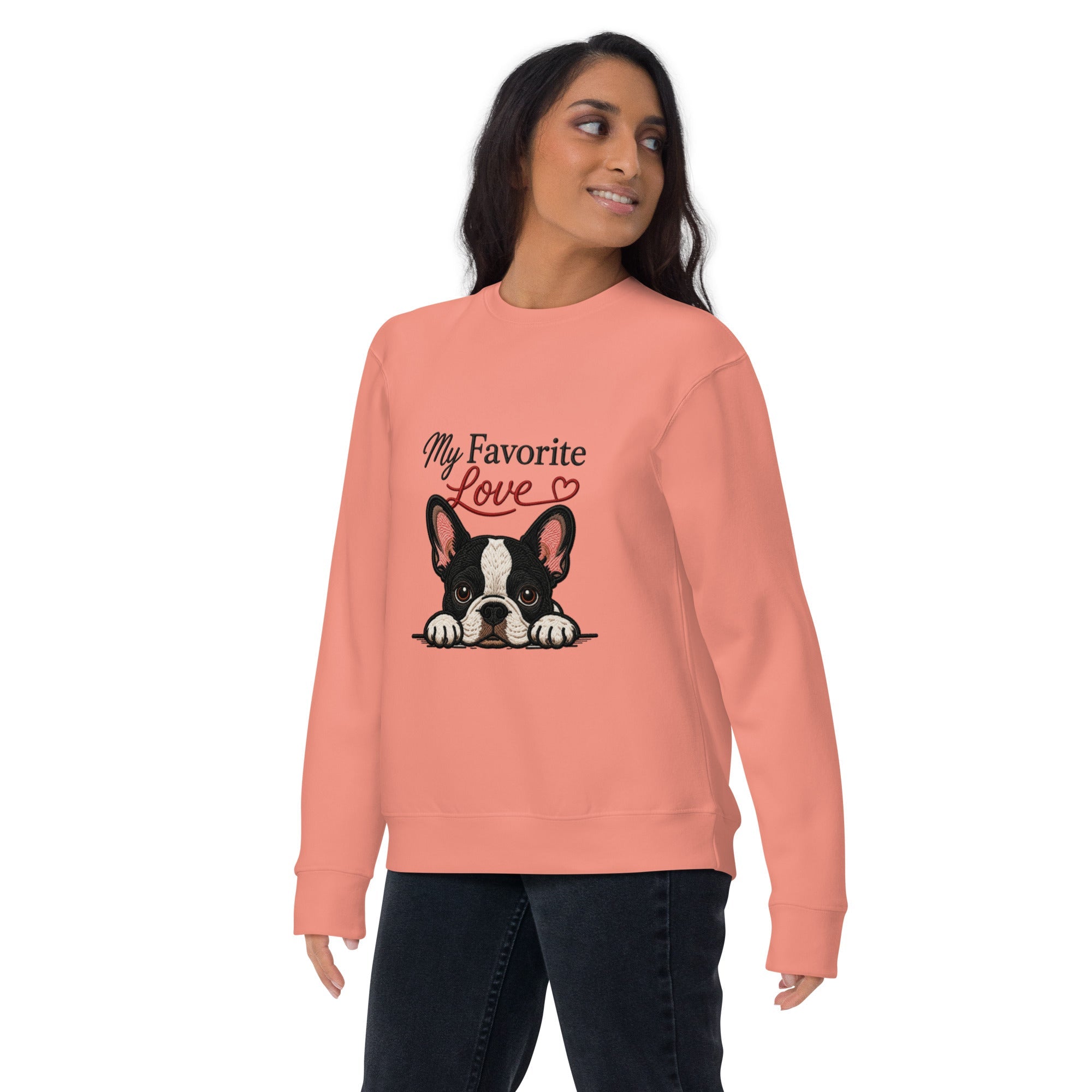 Unisex Premium Sweatshirt - premium by Wear Spring & Co