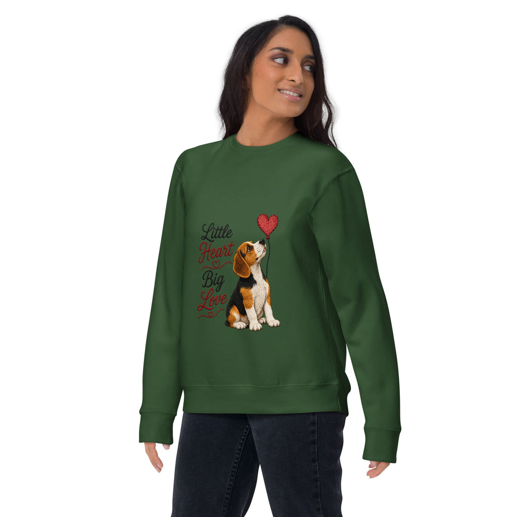 Unisex Premium Sweatshirt - premium by Wear Spring & Co