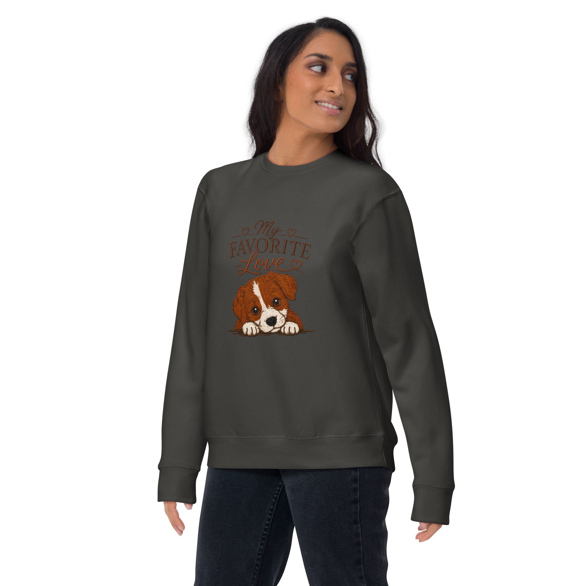Unisex Premium Sweatshirt - premium by Wear Spring & Co
