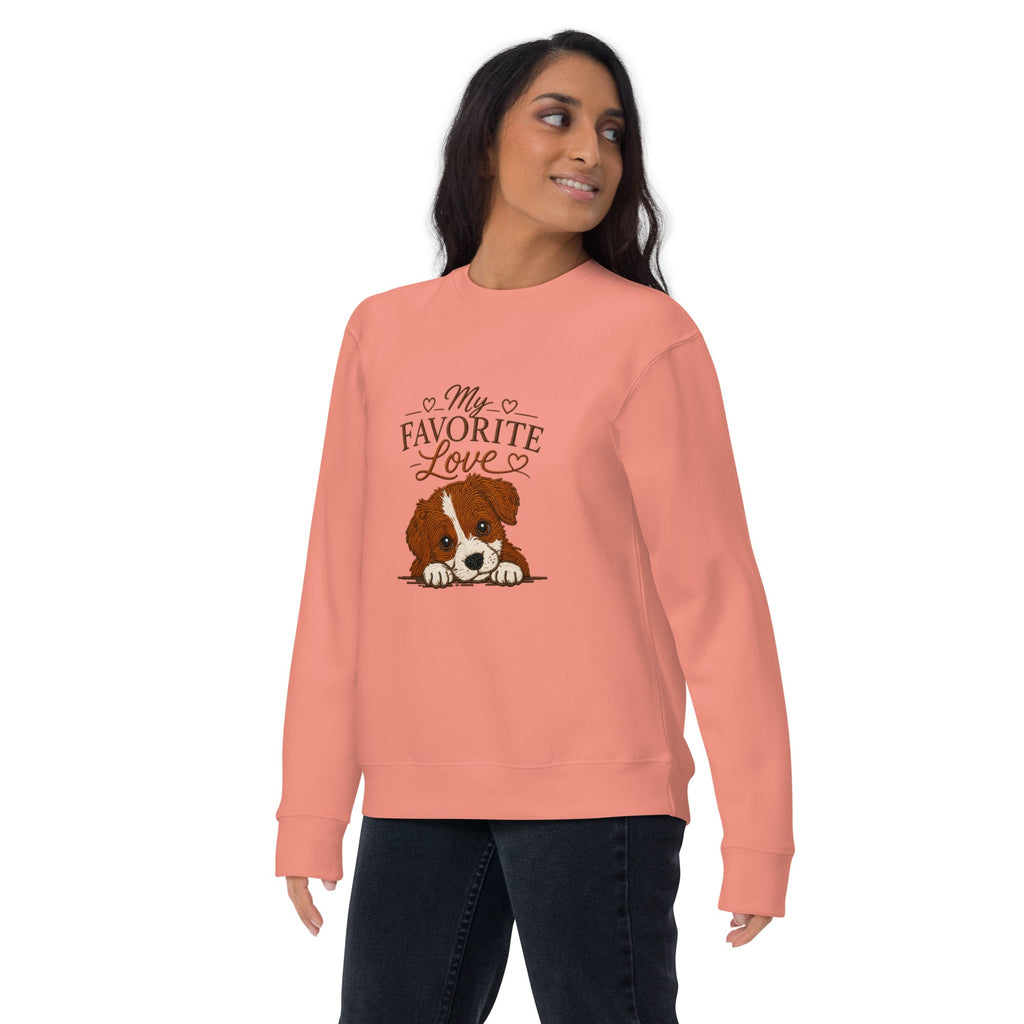 Unisex Premium Sweatshirt - premium by Wear Spring & Co