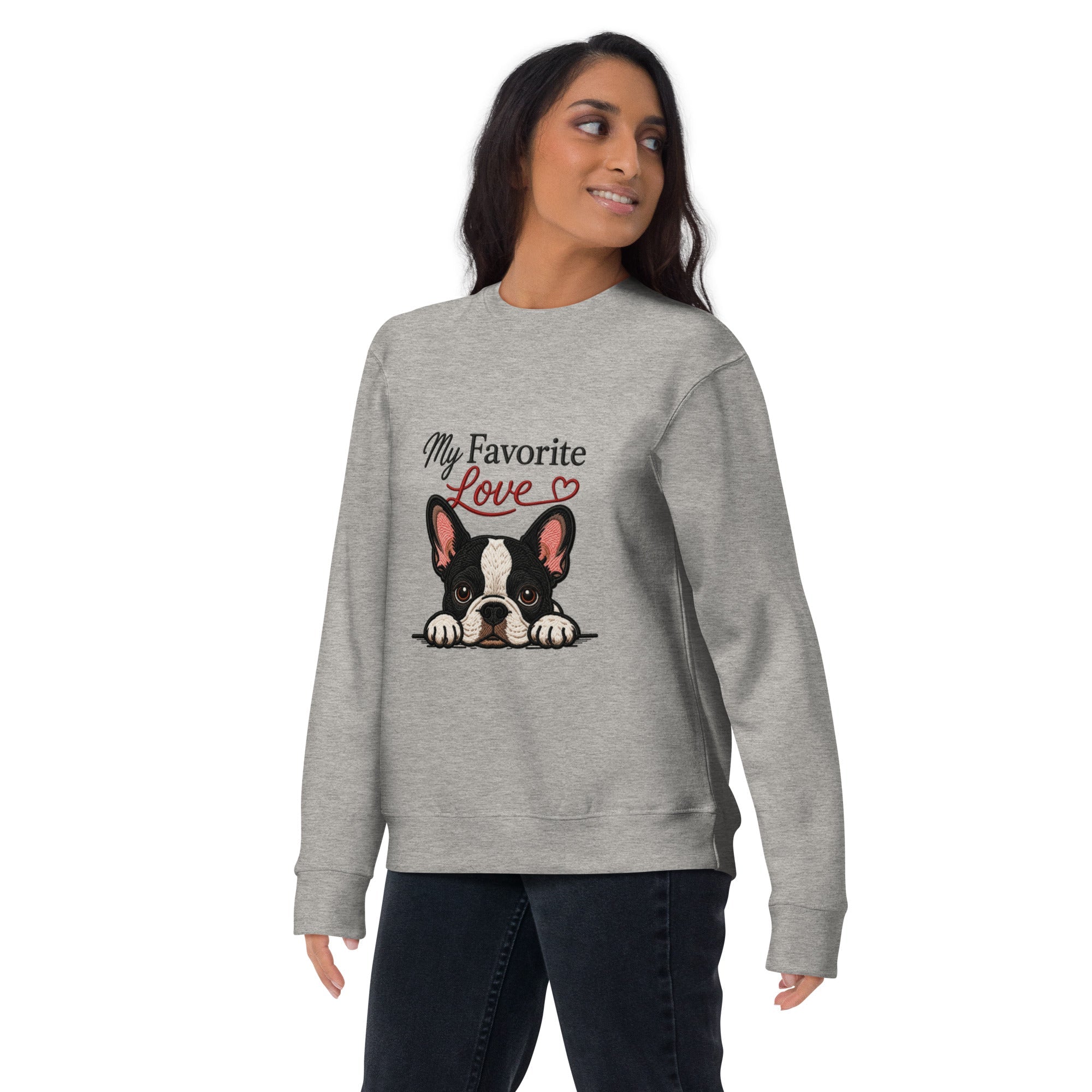 Unisex Premium Sweatshirt - premium by Wear Spring & Co
