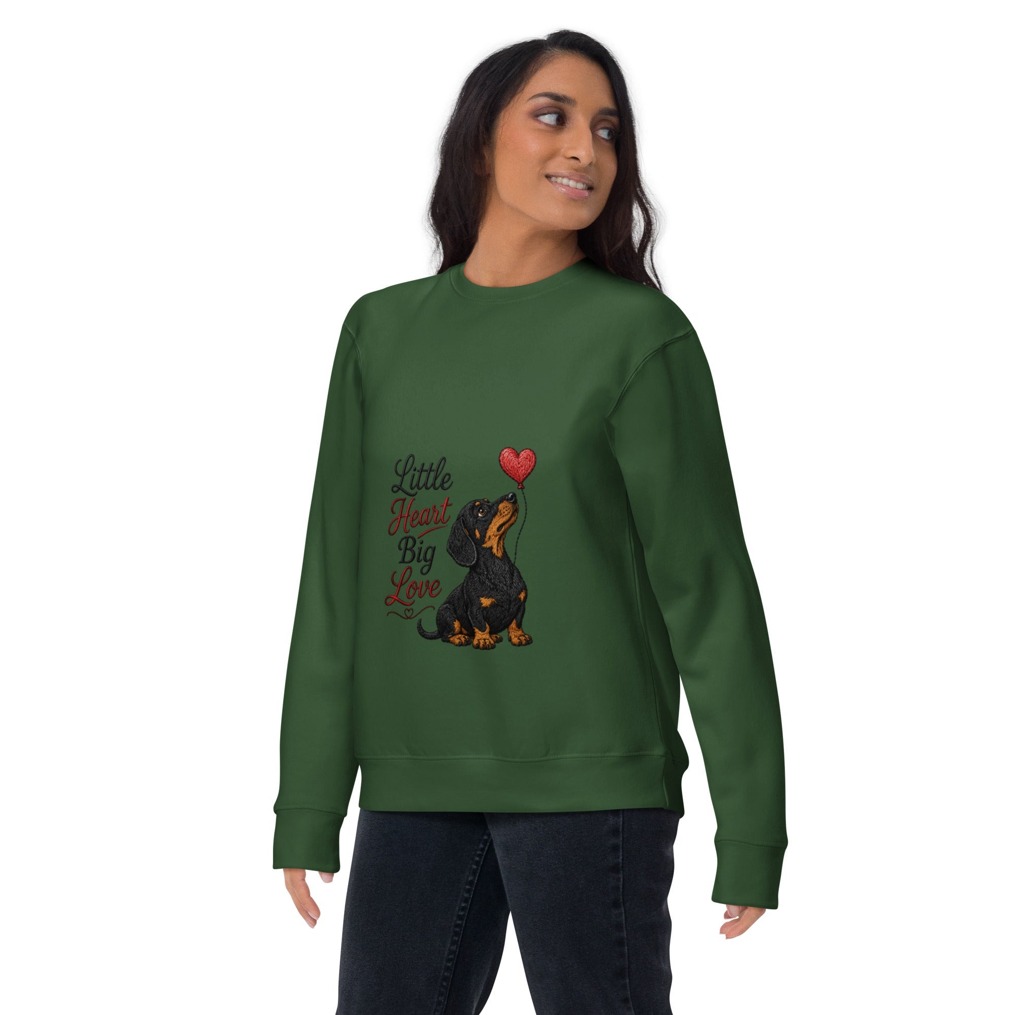 Unisex Premium Sweatshirt - premium by Wear Spring & Co