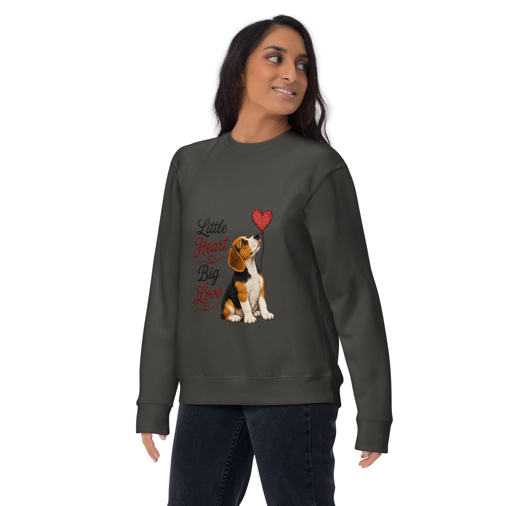 Unisex Premium Sweatshirt - premium by Wear Spring & Co
