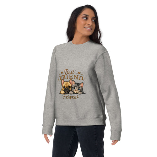 Unisex Premium Sweatshirt - premium by Wear Spring & Co