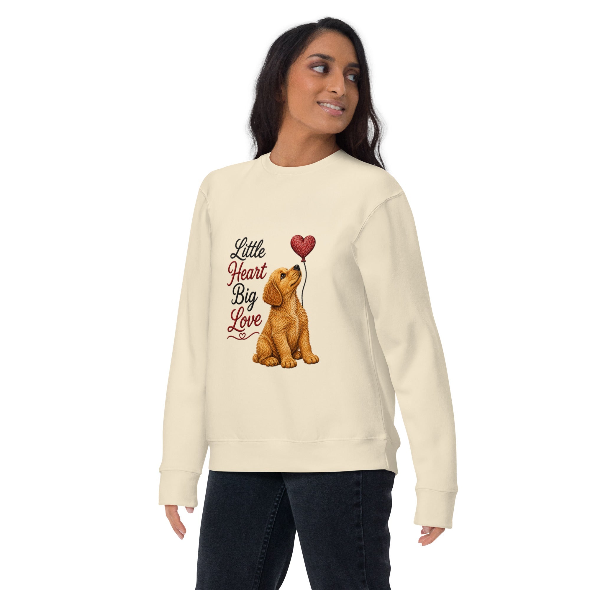 Unisex Premium Sweatshirt - premium by Wear Spring & Co