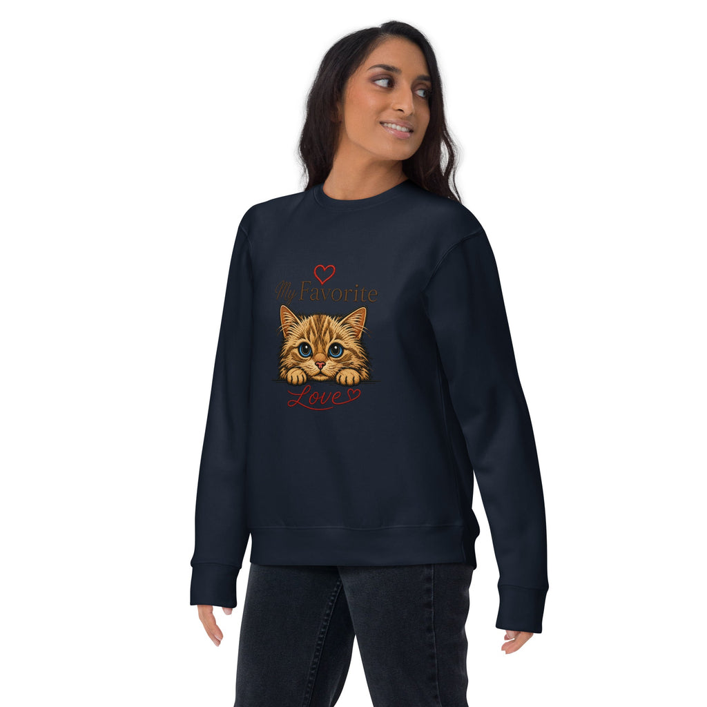 Unisex Premium Sweatshirt - premium by Wear Spring & Co