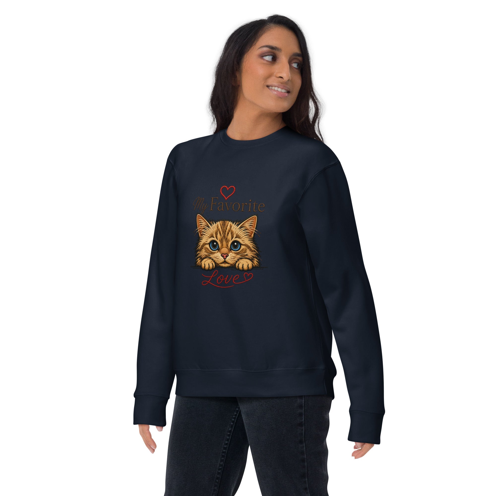 Unisex Premium Sweatshirt - premium by Wear Spring & Co