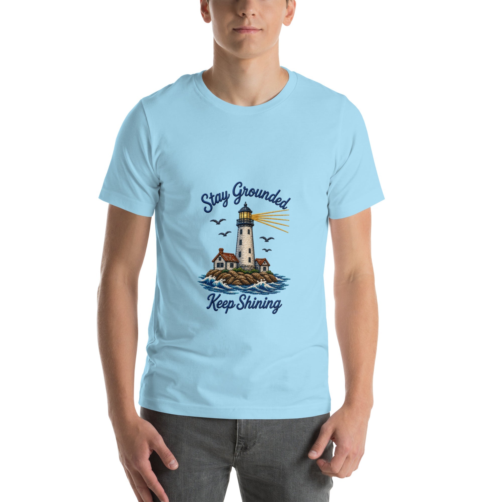 Unisex t-shirt - premium by Wear Spring & Co