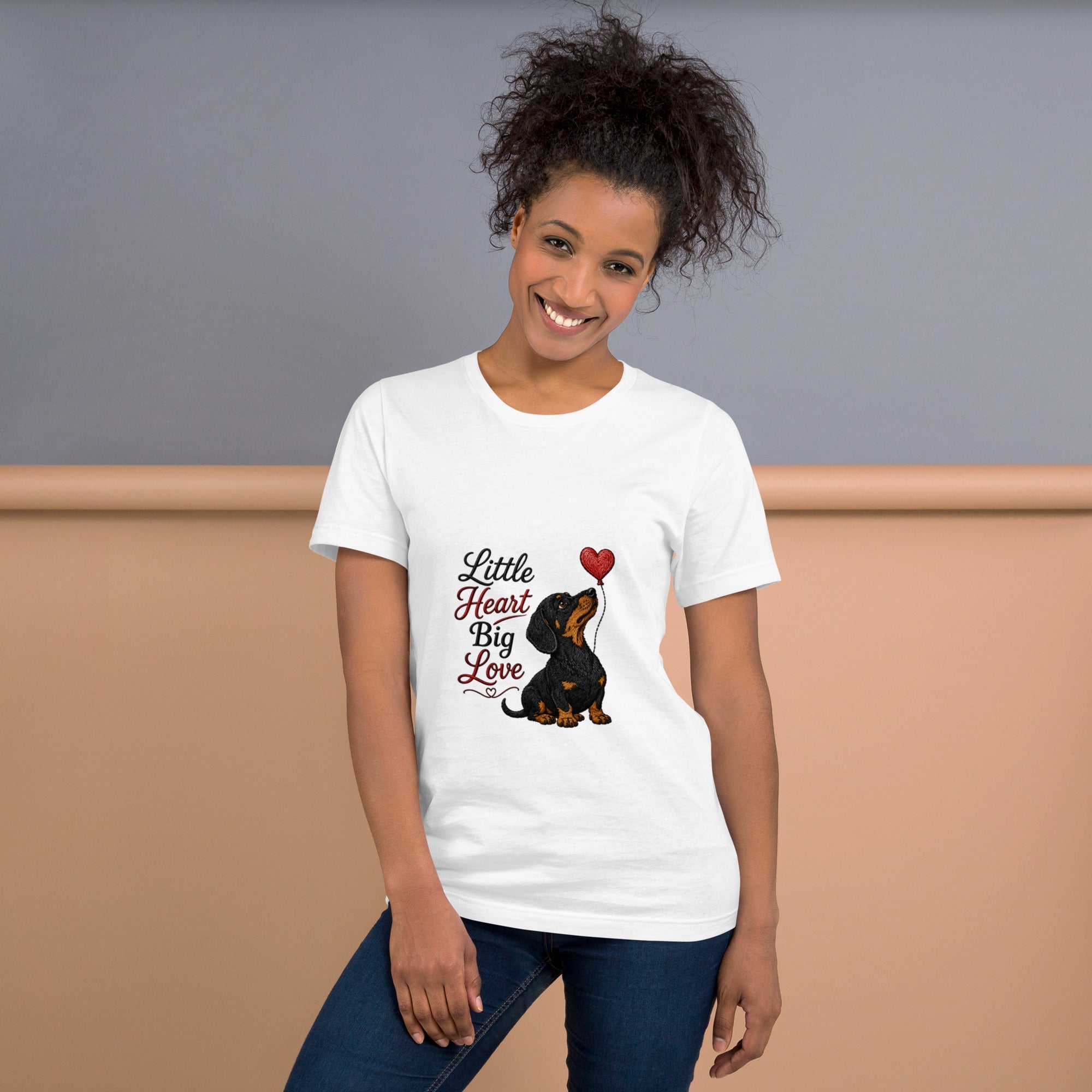 Unisex t-shirt - premium by Wear Spring & Co
