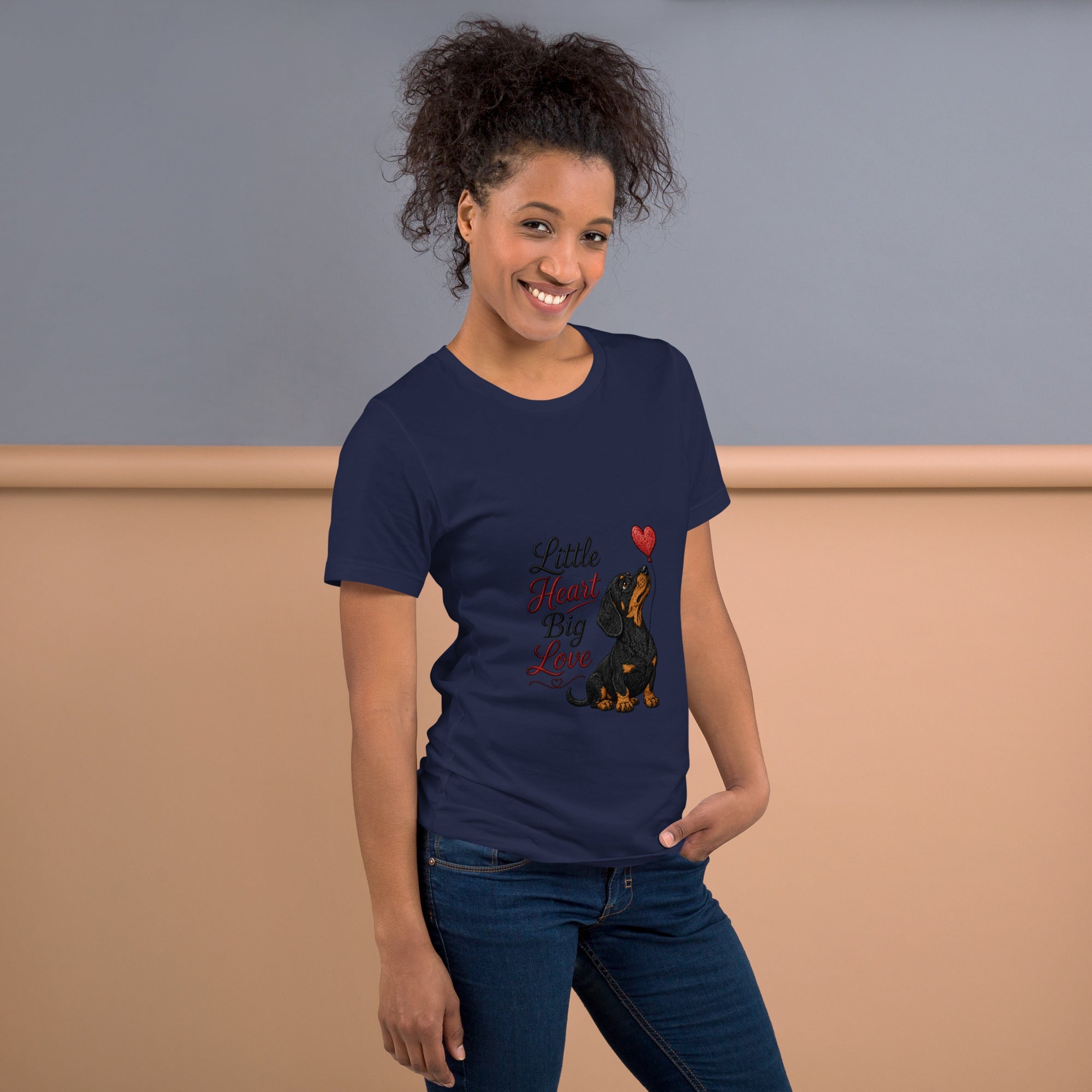 Unisex t-shirt - premium by Wear Spring & Co