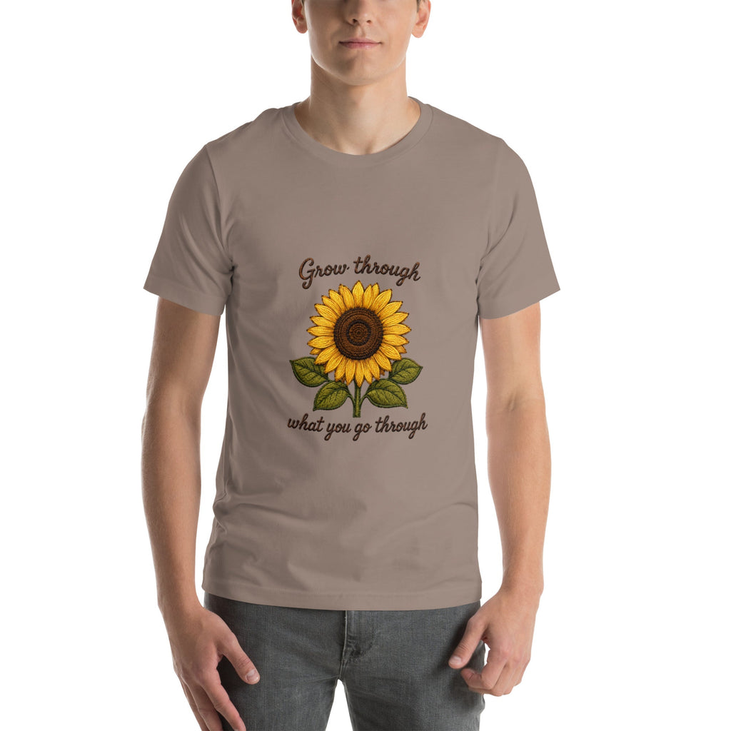 Unisex t-shirt - premium by Wear Spring & Co