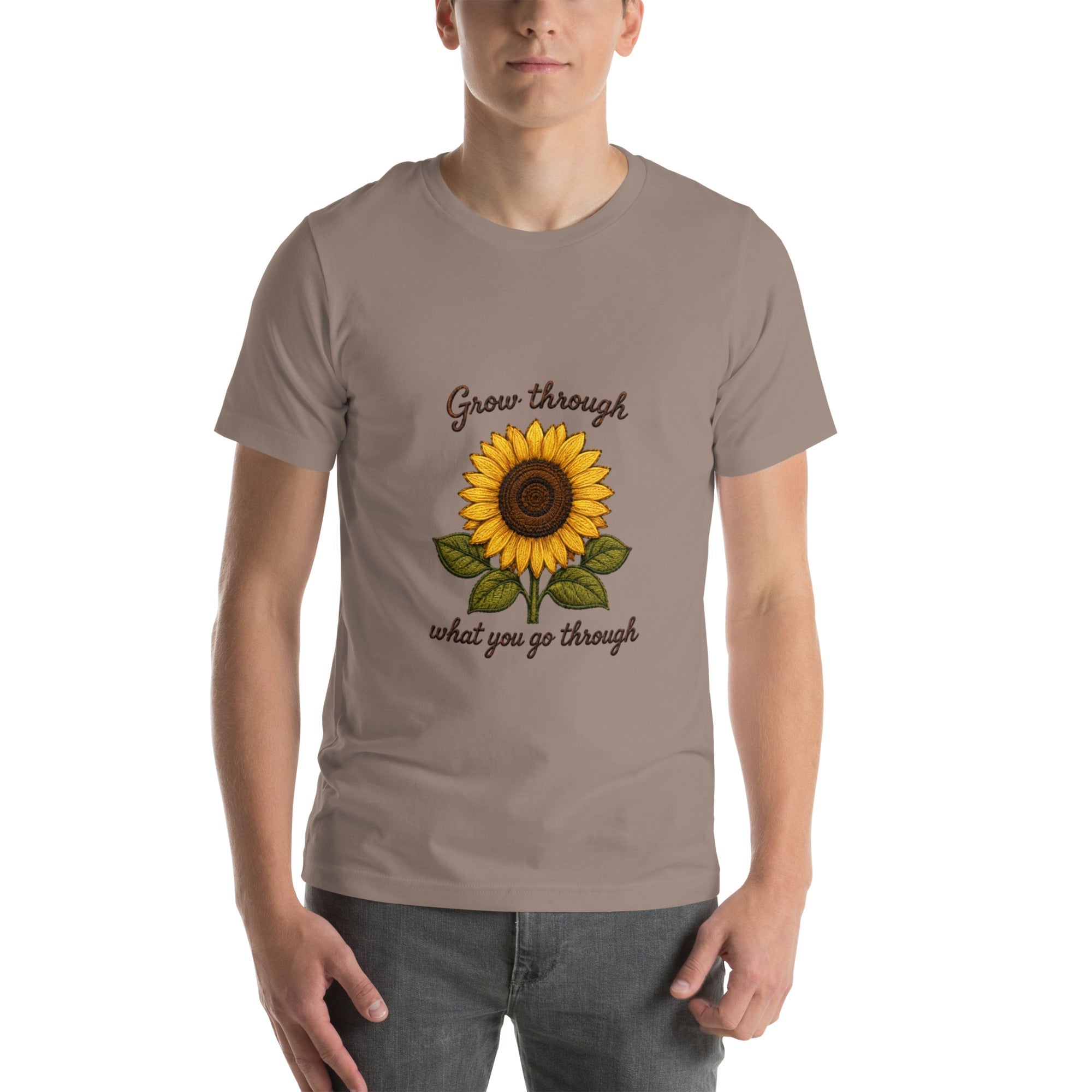 Unisex t-shirt - premium by Wear Spring & Co