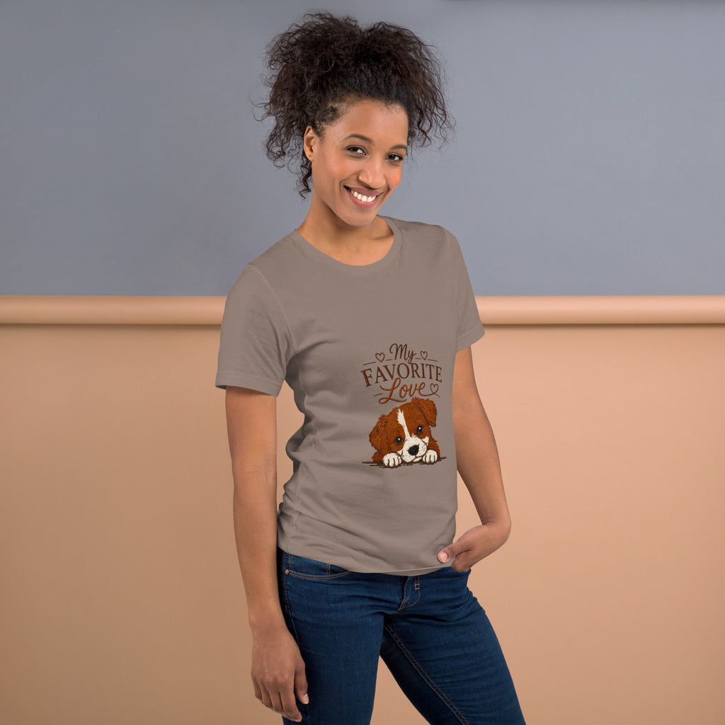 Unisex t-shirt - premium by Wear Spring & Co