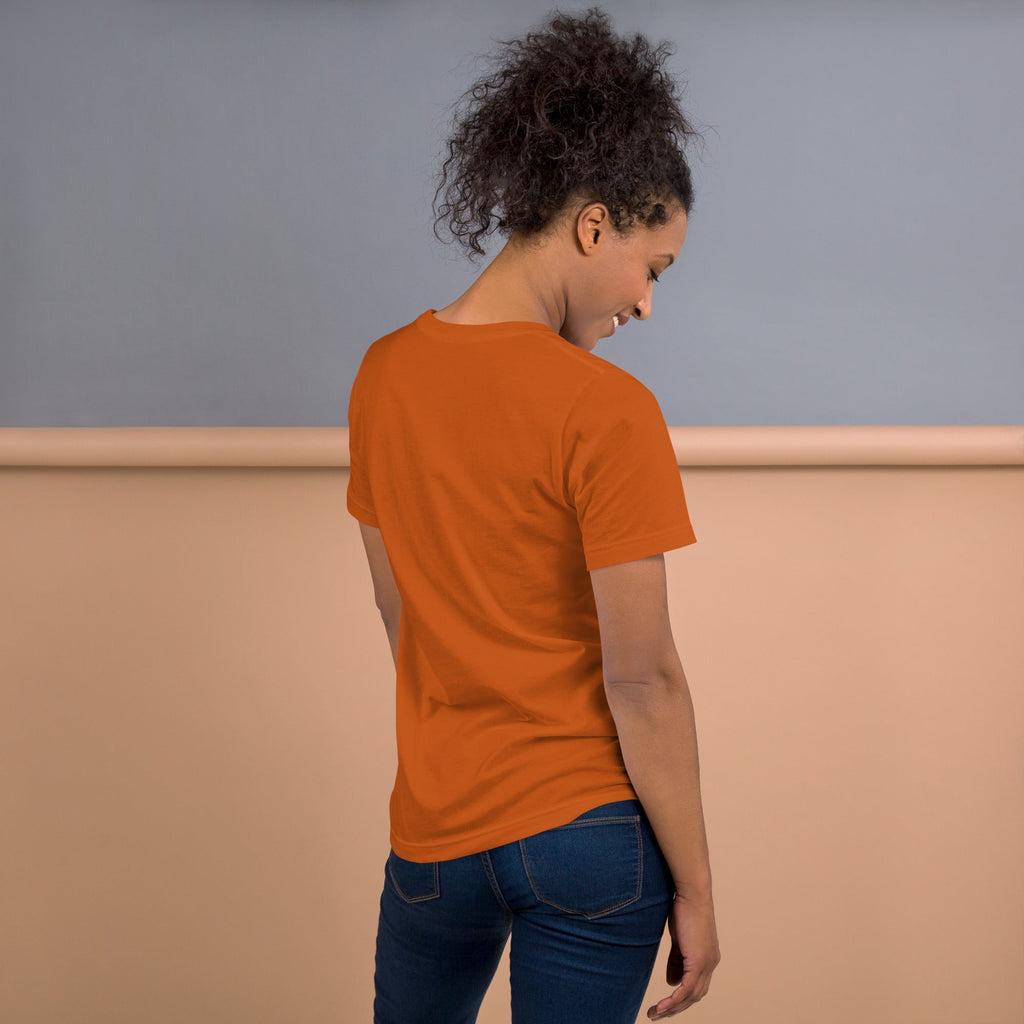 Unisex t-shirt - premium by Wear Spring & Co