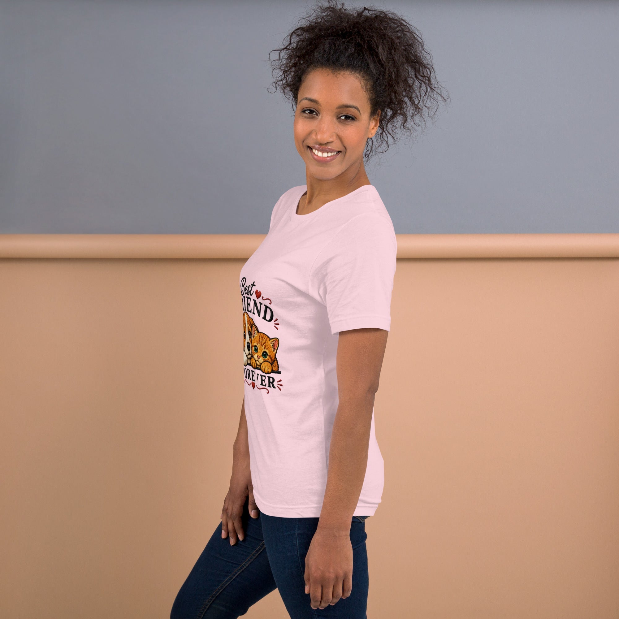 Unisex t-shirt - premium by Wear Spring & Co