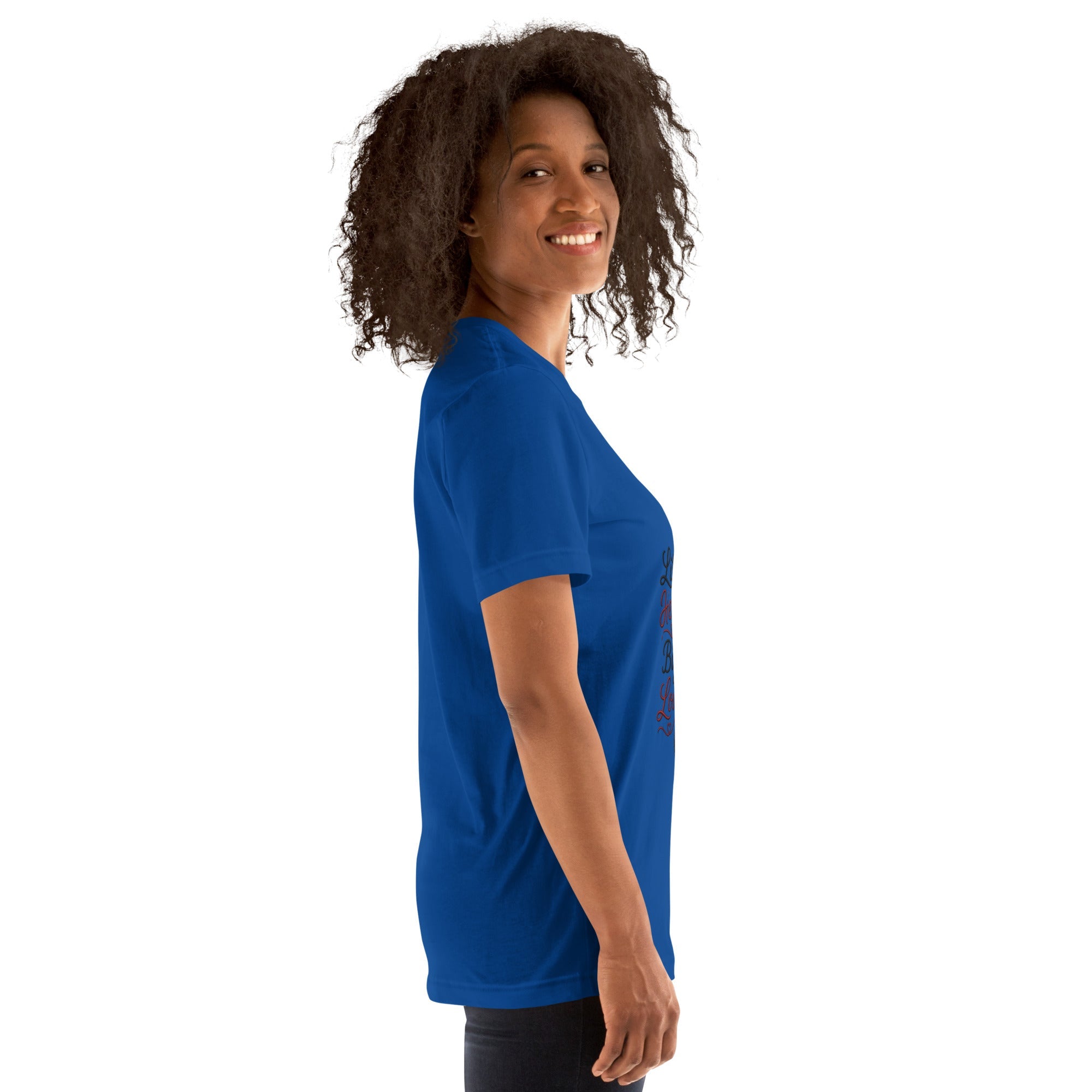Unisex t-shirt - premium by Wear Spring & Co