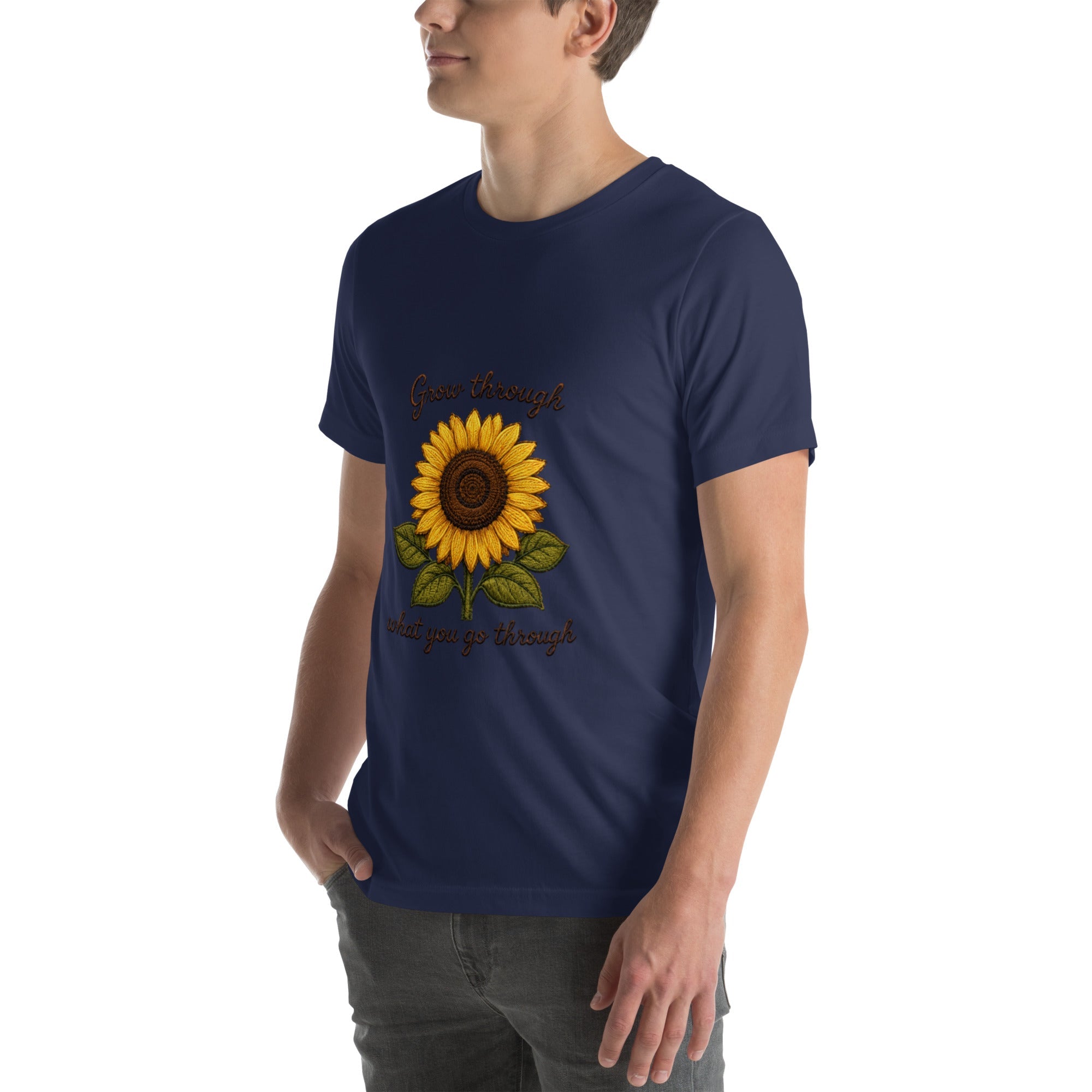 Unisex t-shirt - premium by Wear Spring & Co