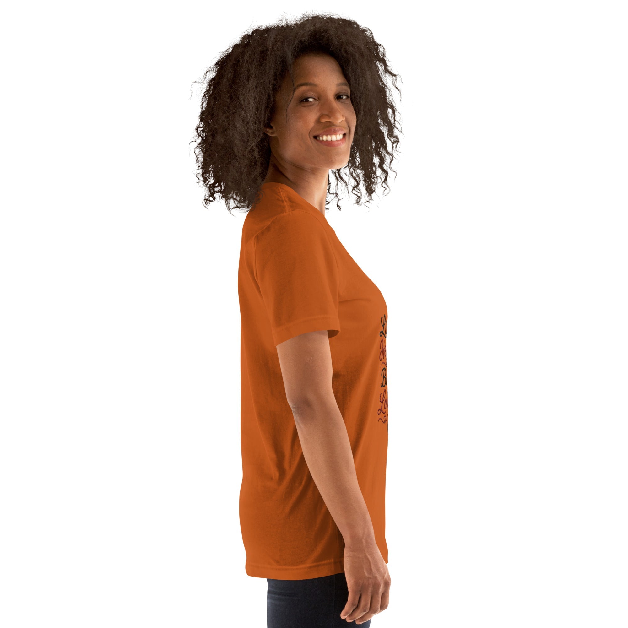 Unisex t-shirt - premium by Wear Spring & Co