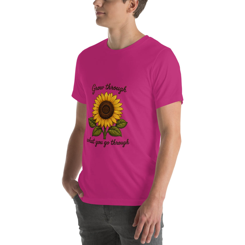 Unisex t-shirt - premium by Wear Spring & Co