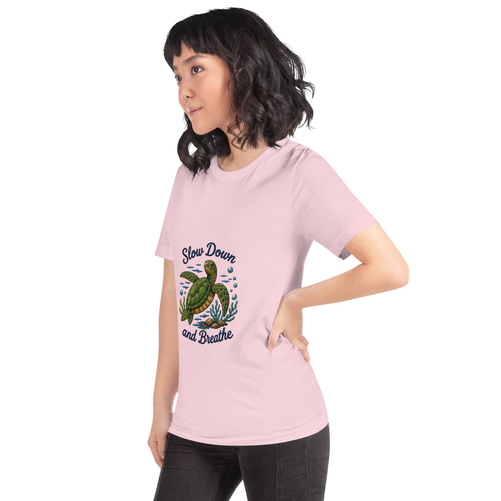 Unisex t-shirt - premium by Wear Spring & Co
