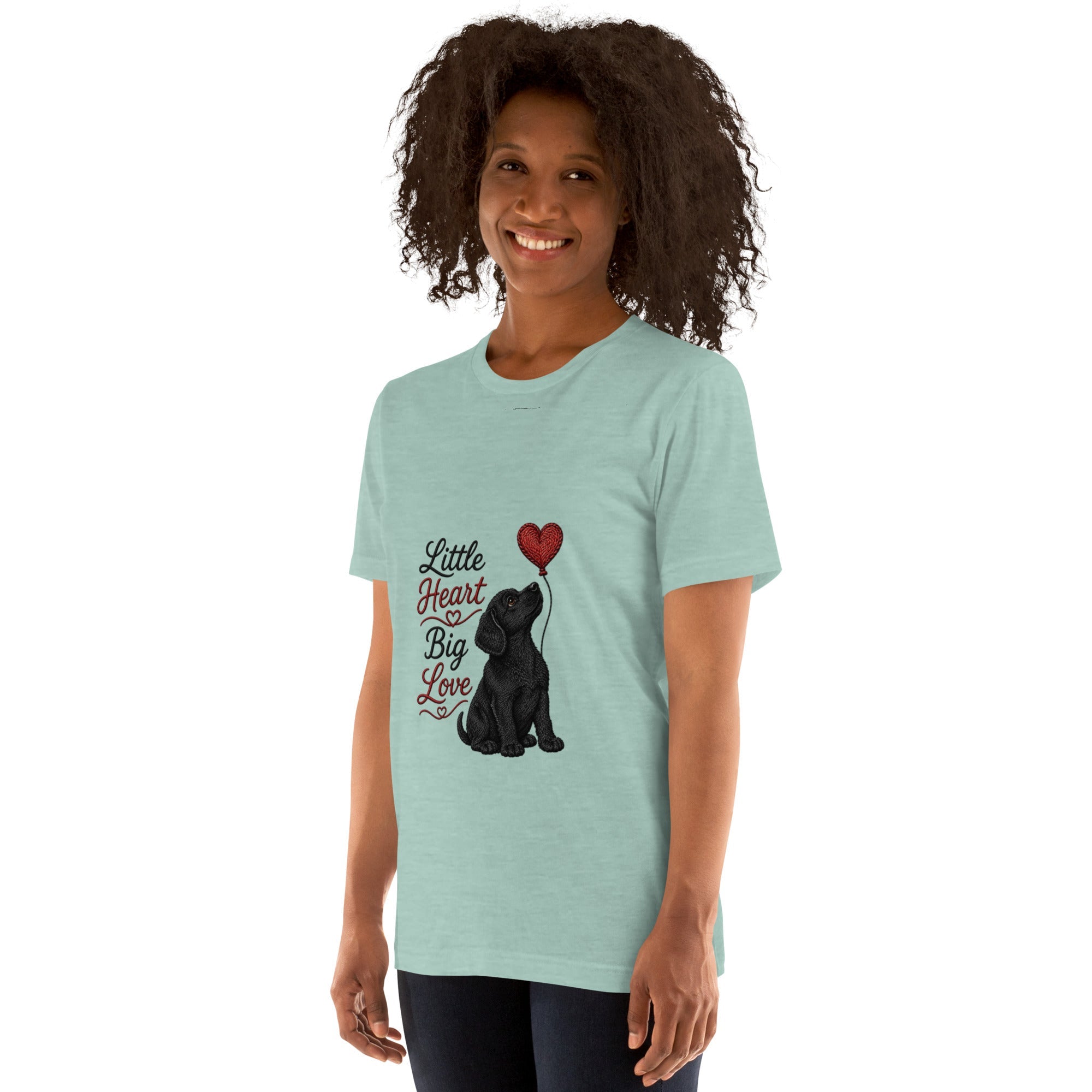 Unisex t-shirt - premium by Wear Spring & Co