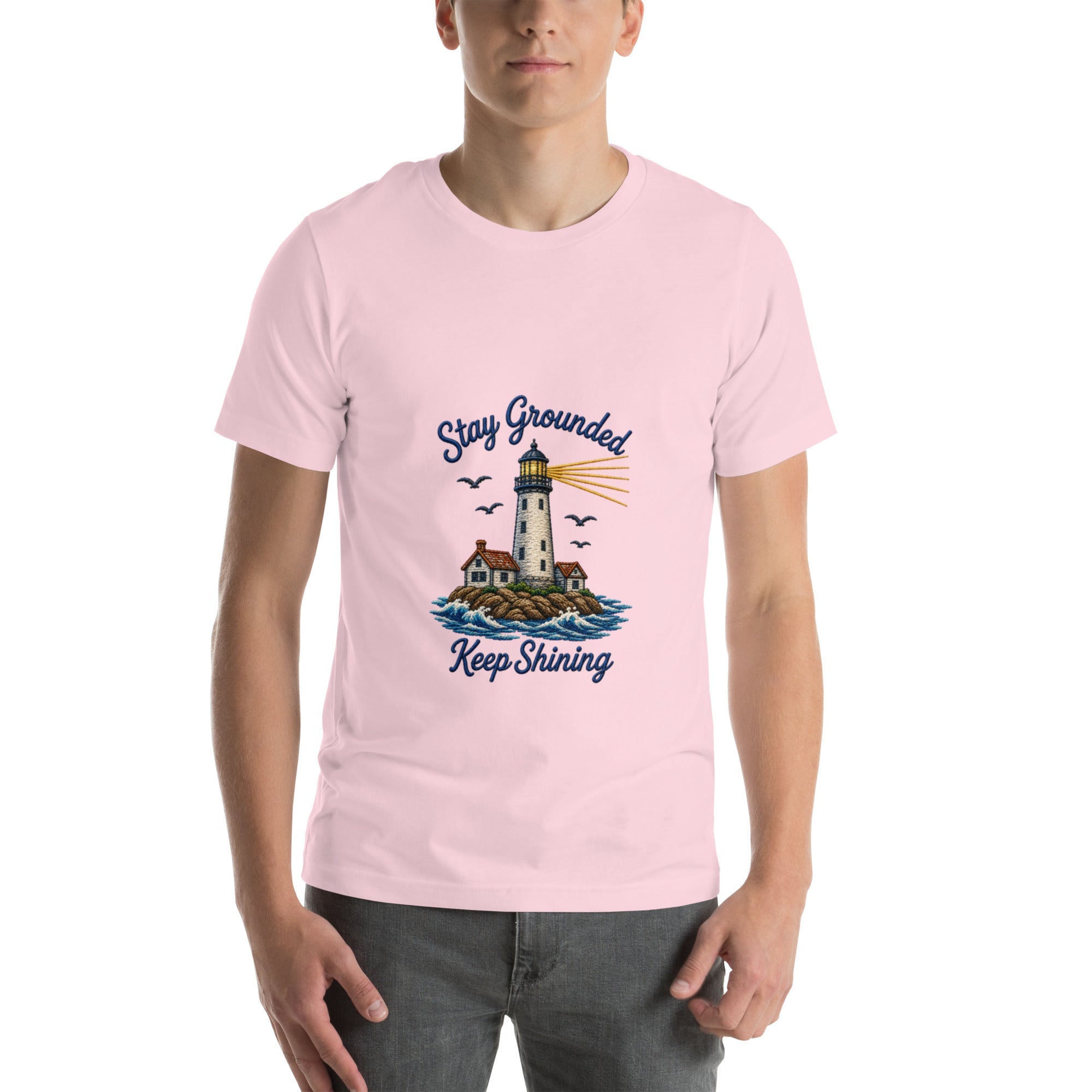 Unisex t-shirt - premium by Wear Spring & Co
