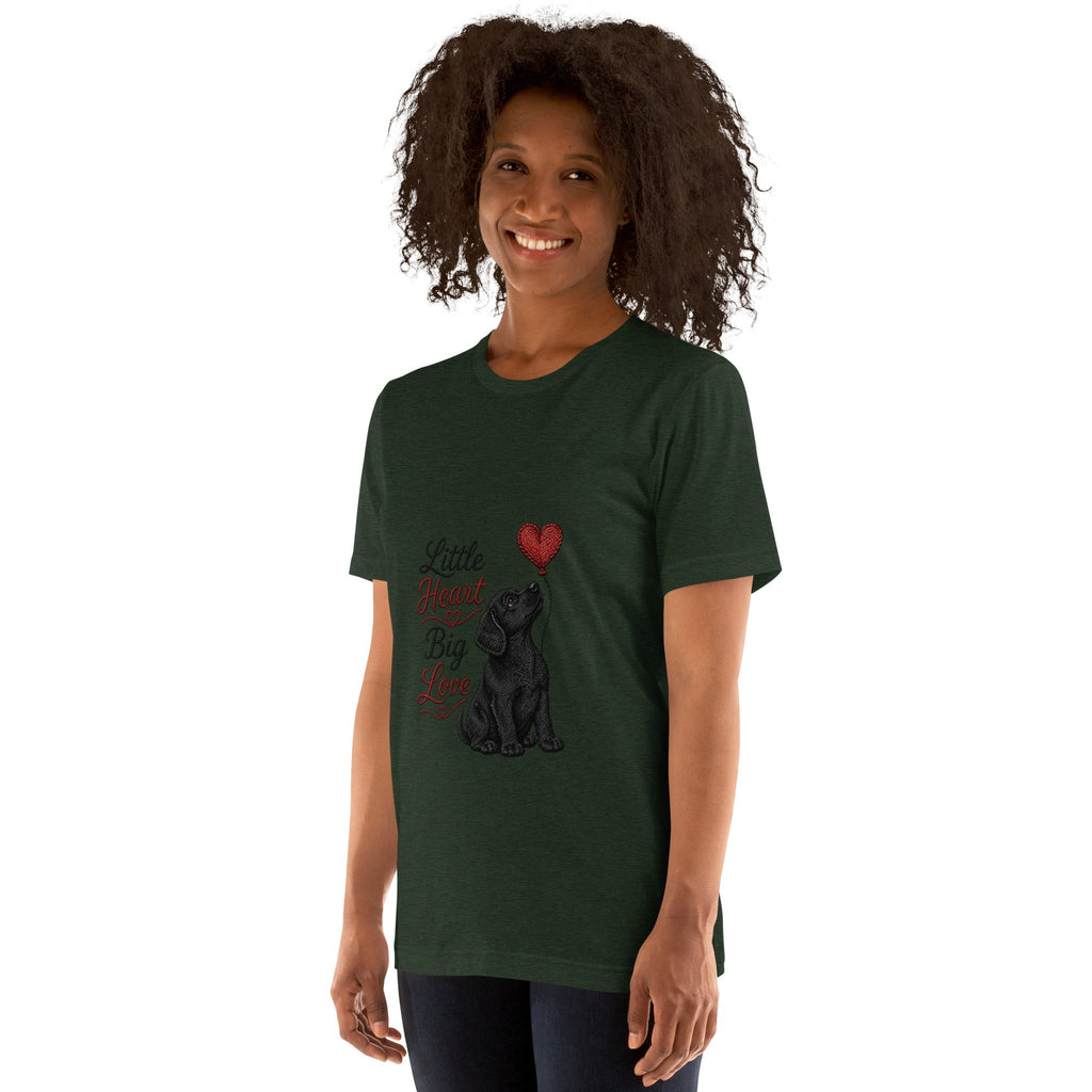 Unisex t-shirt - premium by Wear Spring & Co