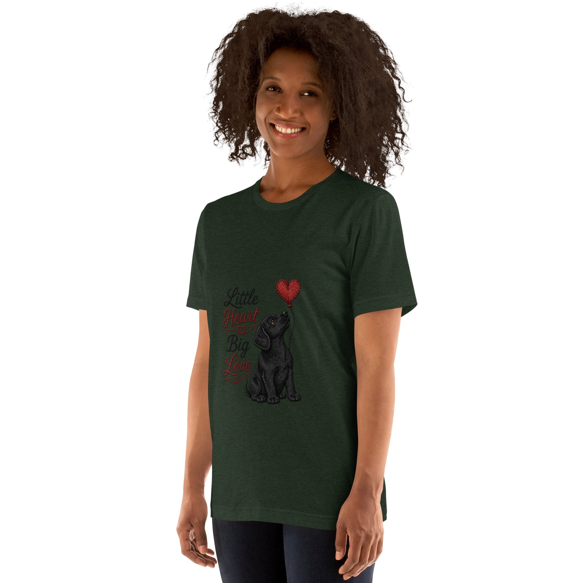 Unisex t-shirt - premium by Wear Spring & Co