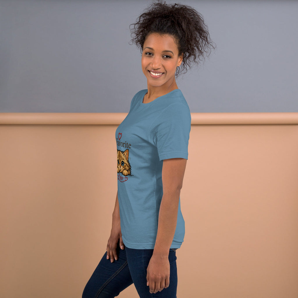 Unisex t-shirt - premium by Wear Spring & Co