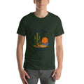 Unisex t-shirt - premium by Wear Spring & Co