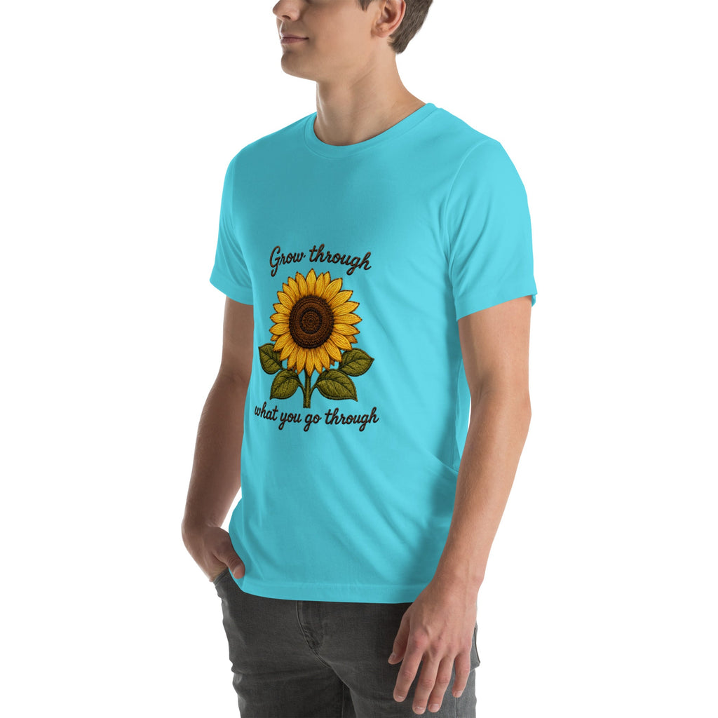 Unisex t-shirt - premium by Wear Spring & Co