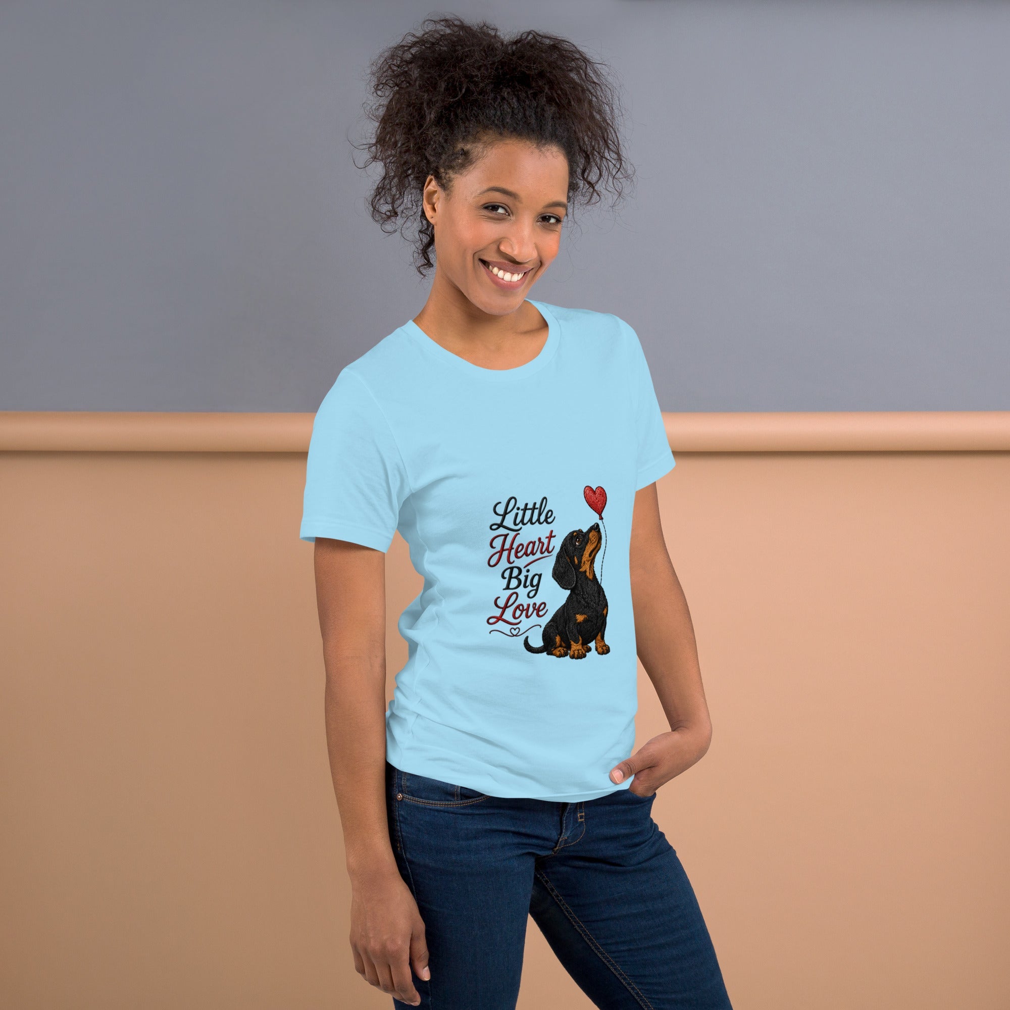 Unisex t-shirt - premium by Wear Spring & Co