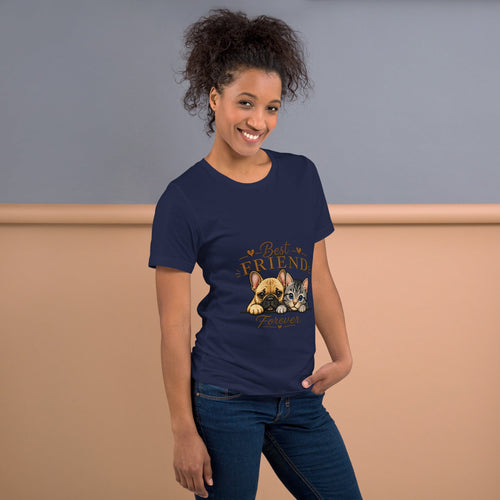 Unisex t-shirt - premium by Wear Spring & Co