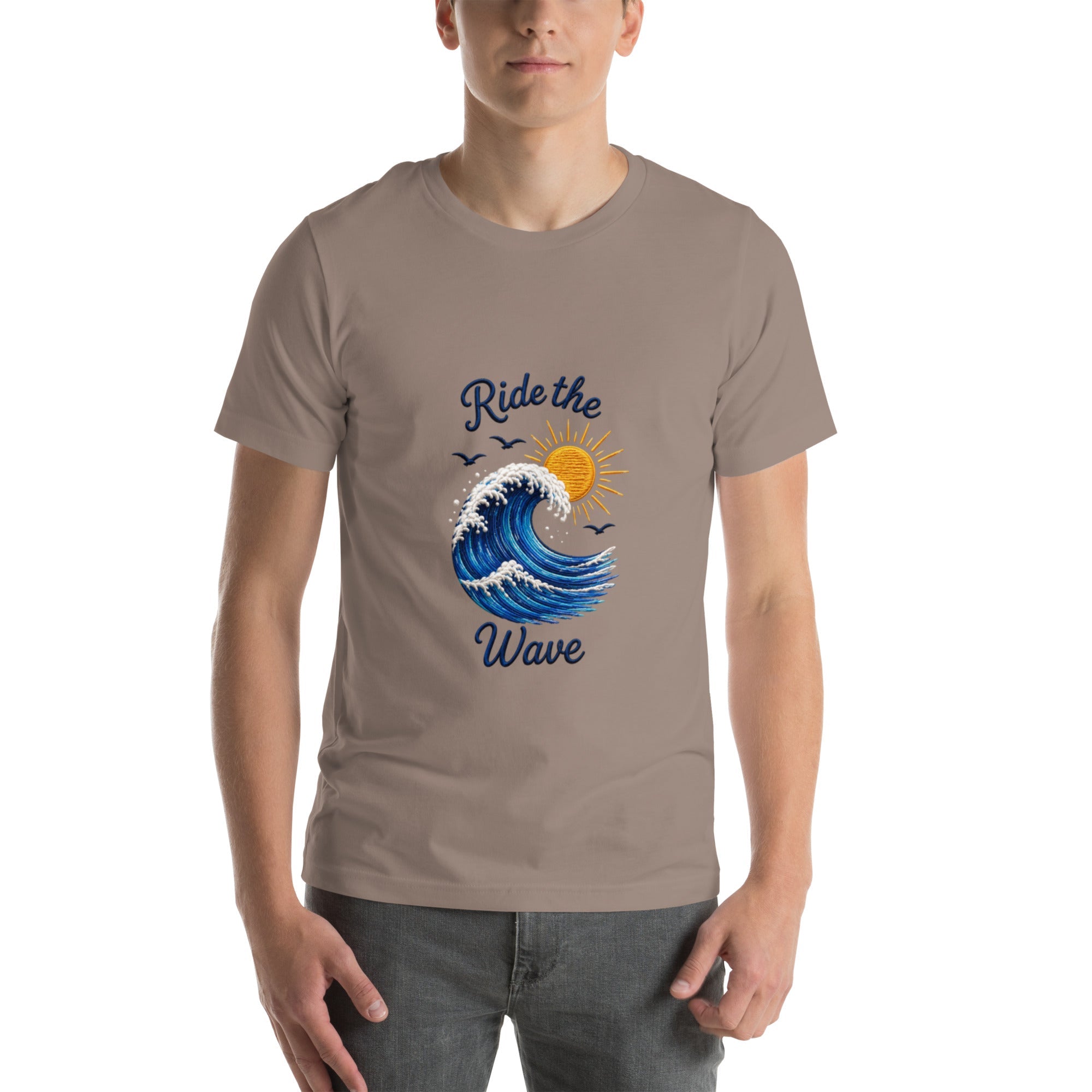 Unisex t-shirt - premium by Wear Spring & Co