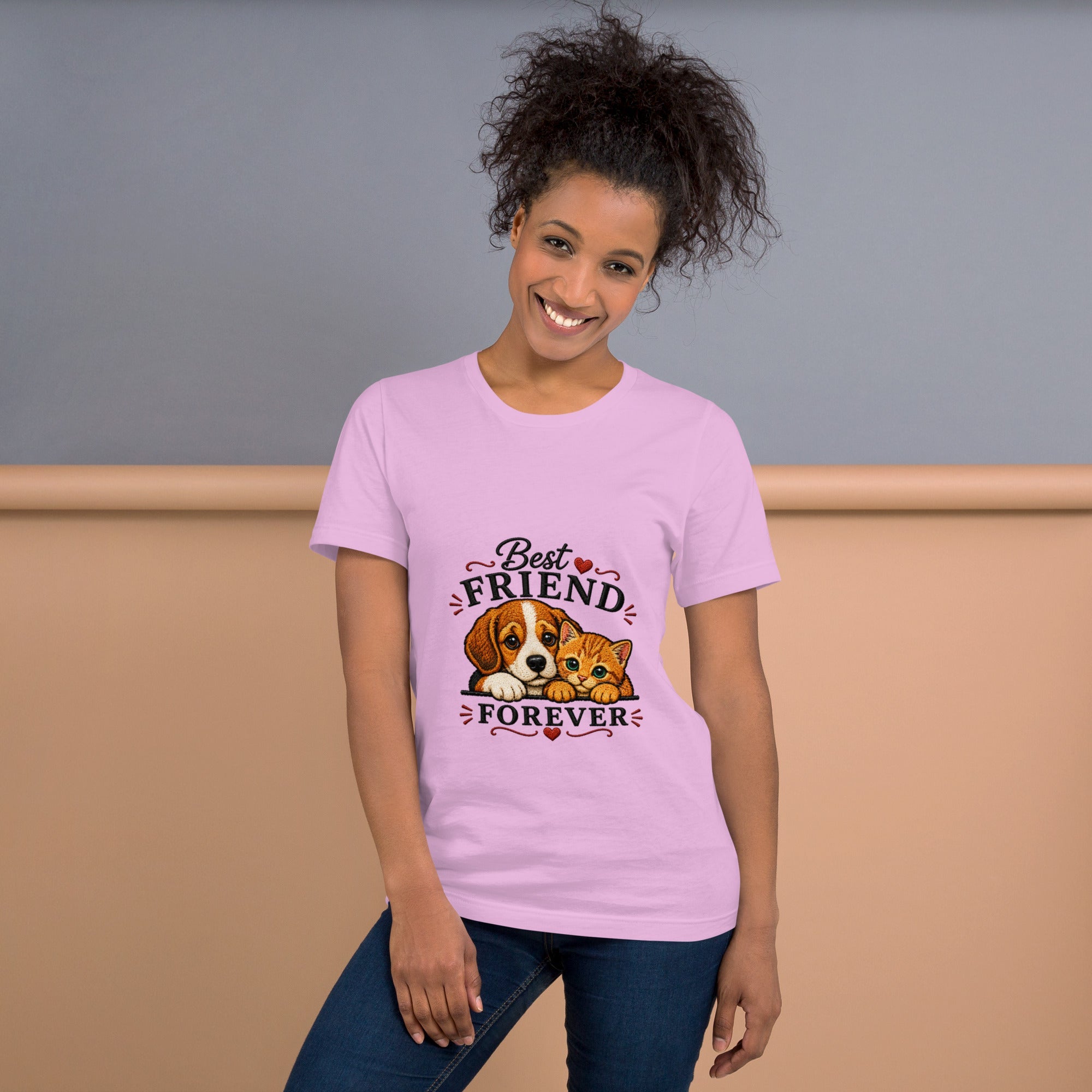 Unisex t-shirt - premium by Wear Spring & Co