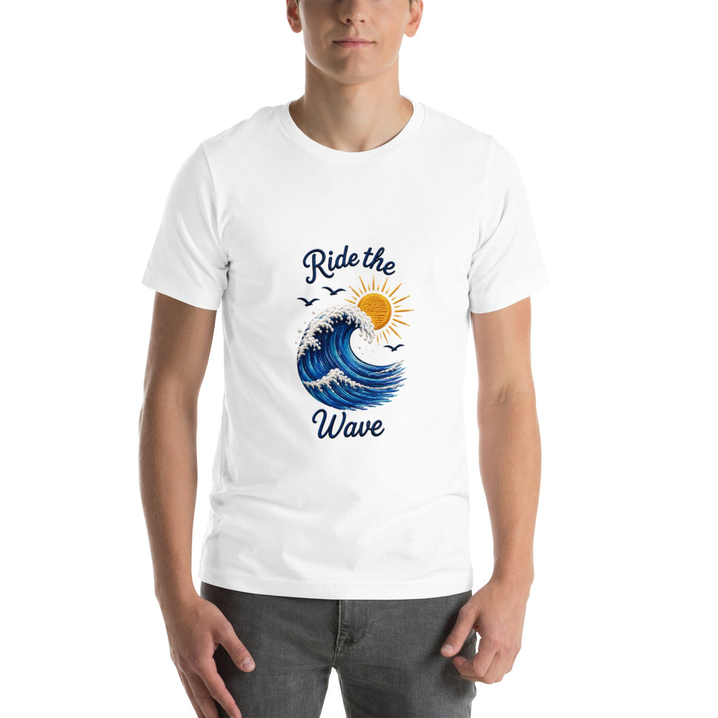 Unisex t-shirt - premium by Wear Spring & Co