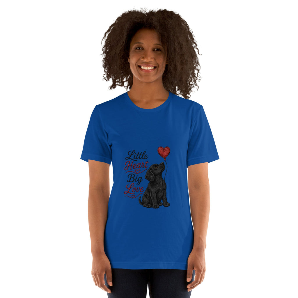 Unisex t-shirt - premium by Wear Spring & Co