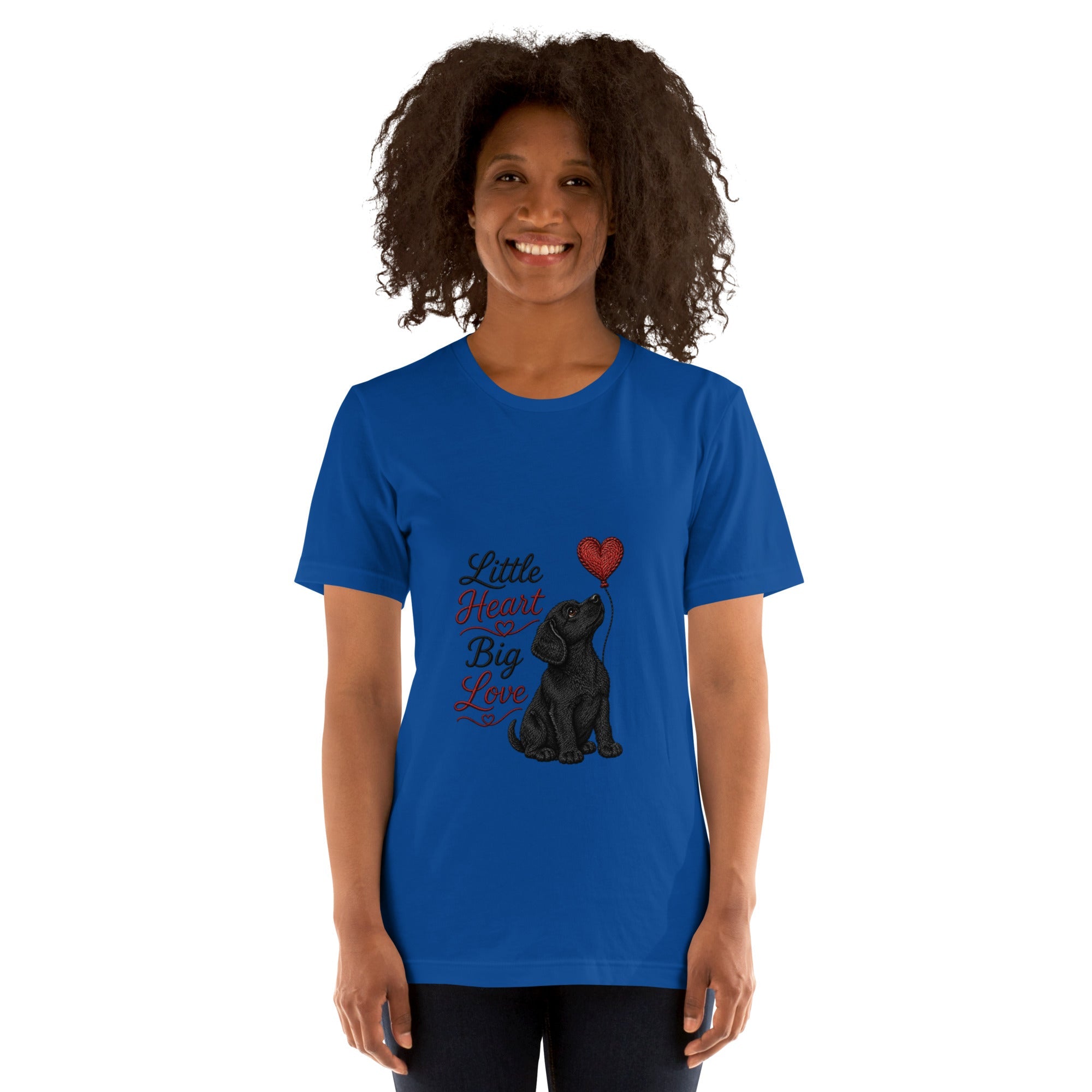 Unisex t-shirt - premium by Wear Spring & Co