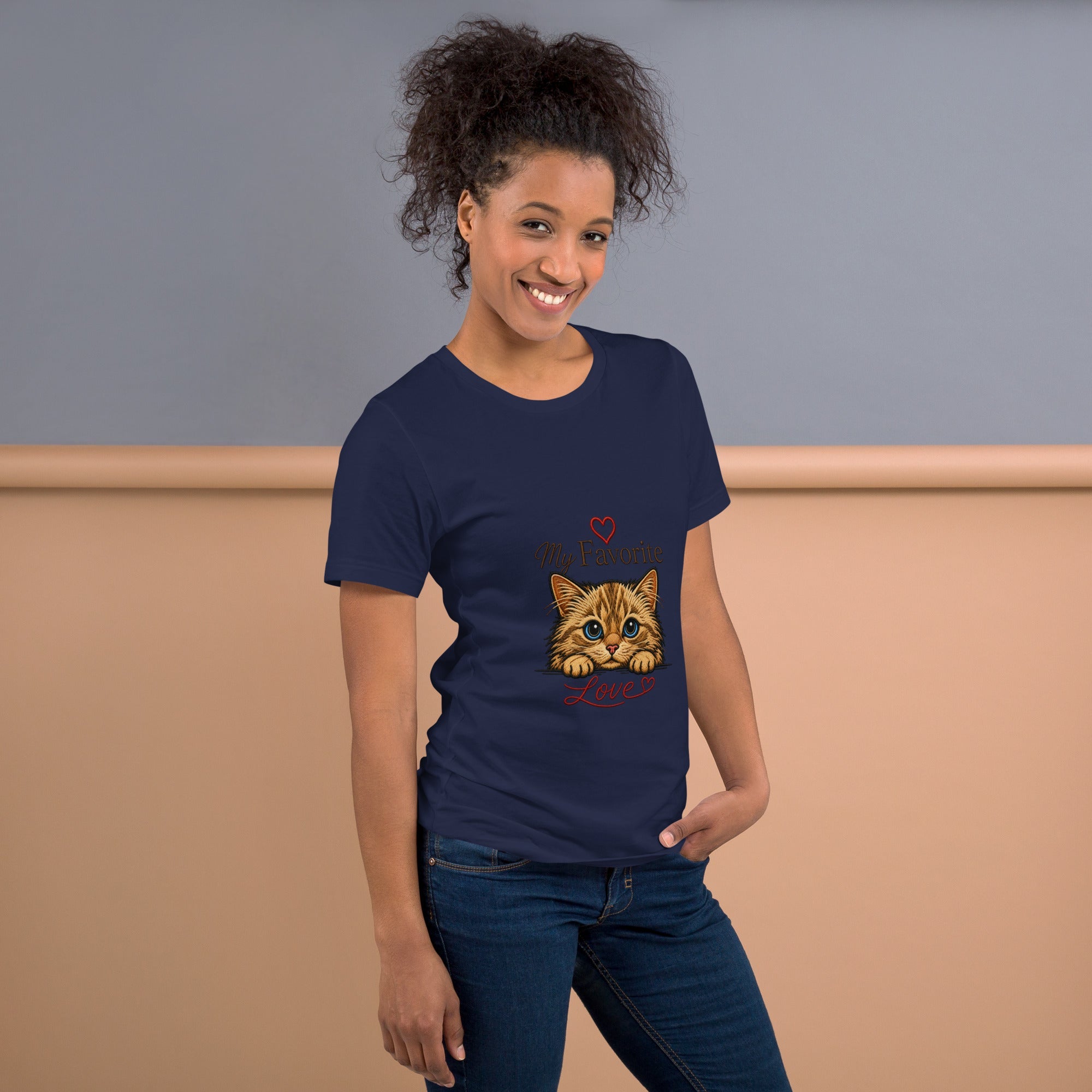 Unisex t-shirt - premium by Wear Spring & Co