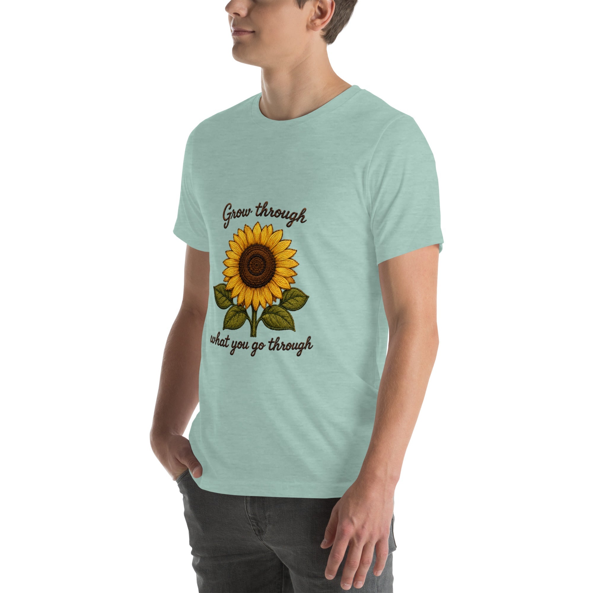Unisex t-shirt - premium by Wear Spring & Co
