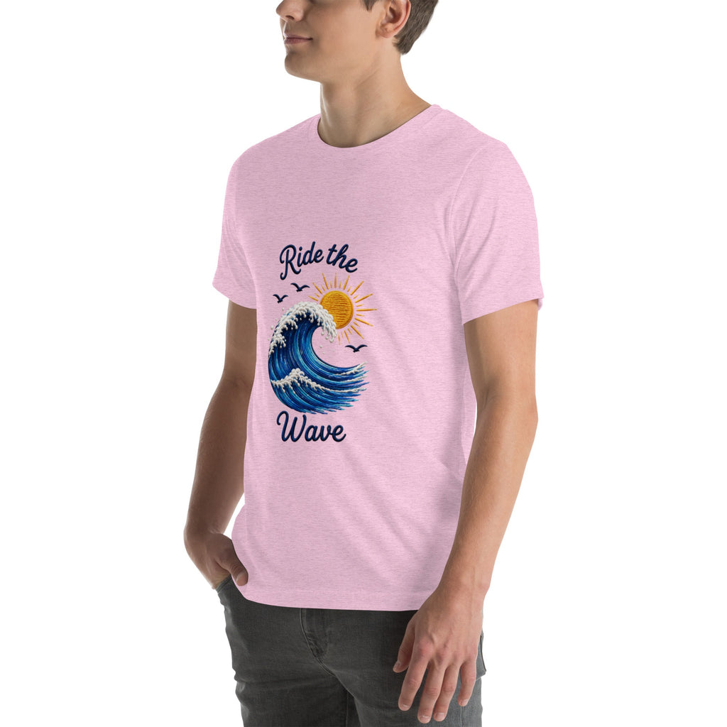 Unisex t-shirt - premium by Wear Spring & Co
