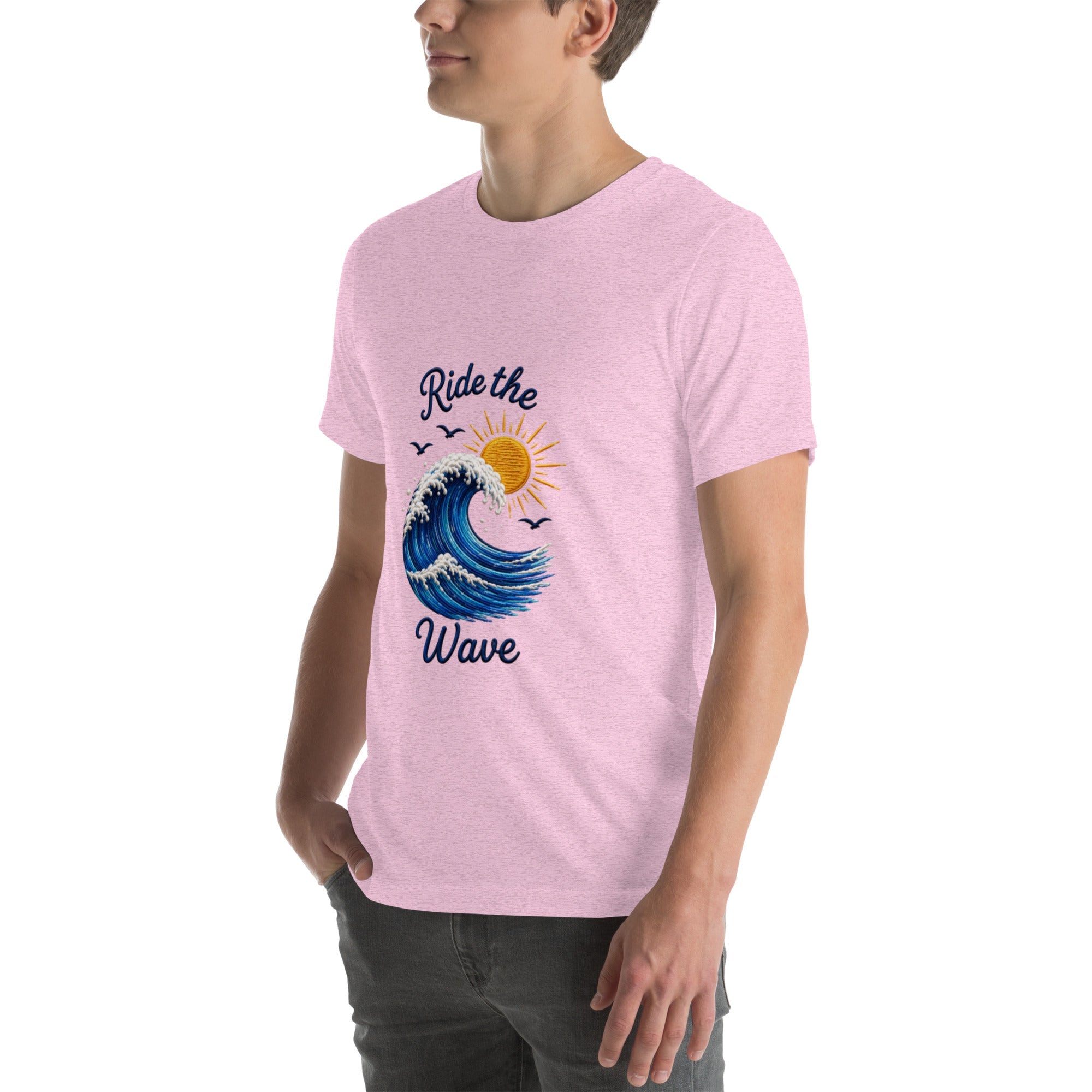 Unisex t-shirt - premium by Wear Spring & Co