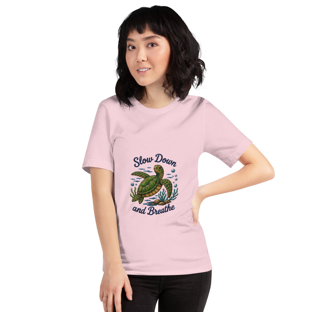 Unisex t-shirt - premium by Wear Spring & Co