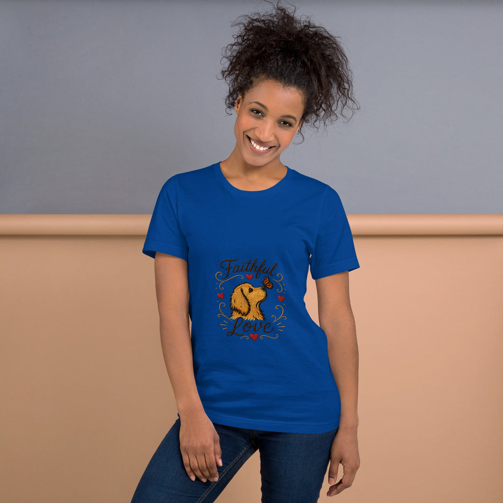 Unisex t-shirt - premium by Wear Spring & Co