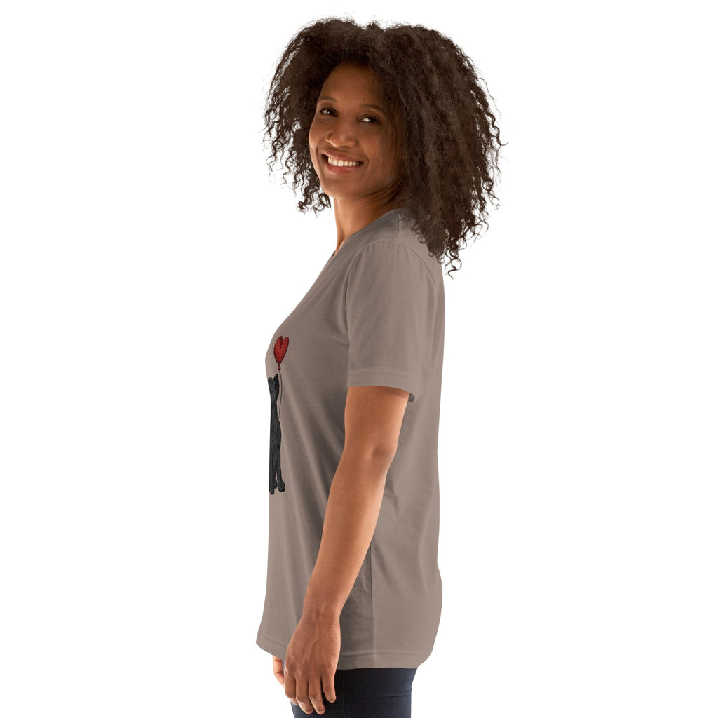 Unisex t-shirt - premium by Wear Spring & Co