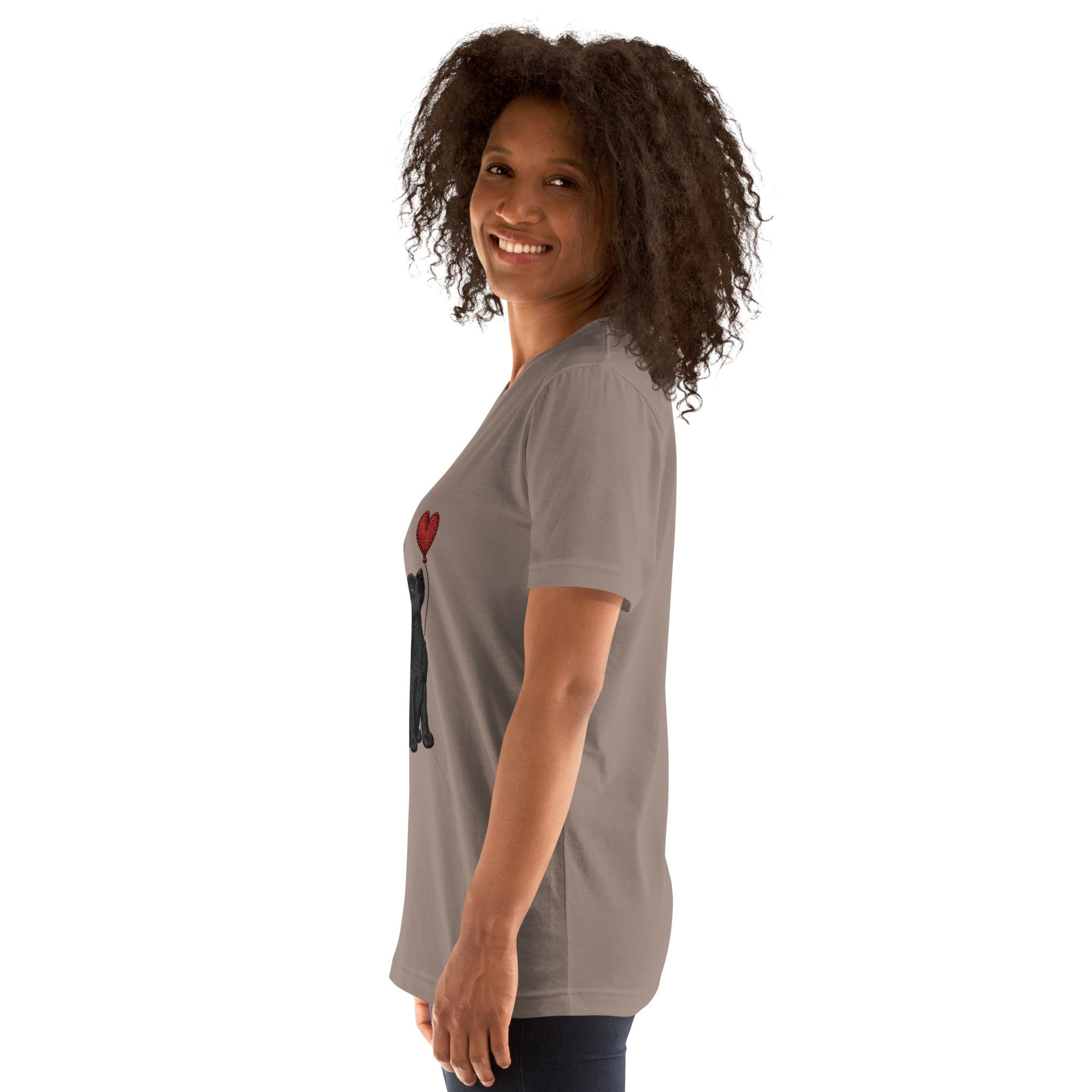 Unisex t-shirt - premium by Wear Spring & Co