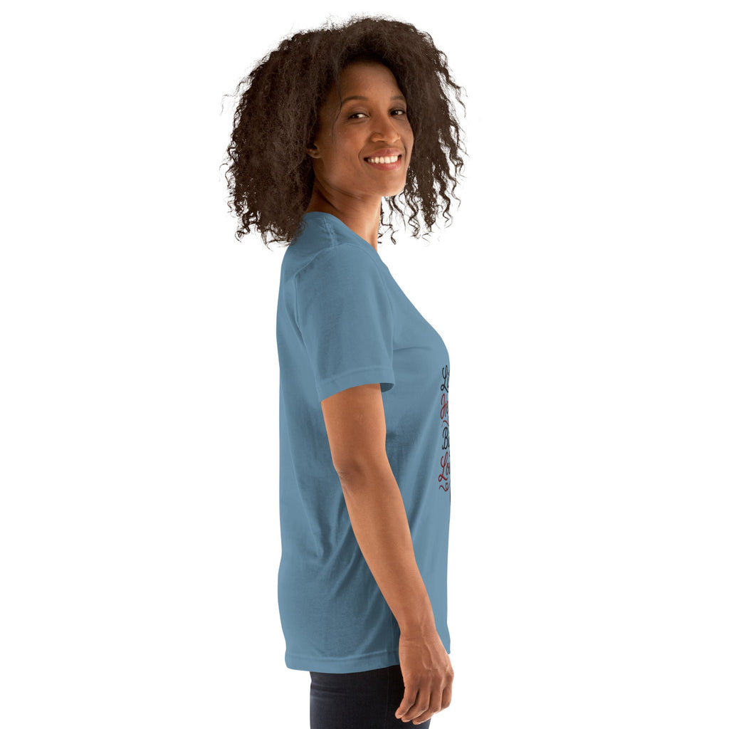 Unisex t-shirt - premium by Wear Spring & Co