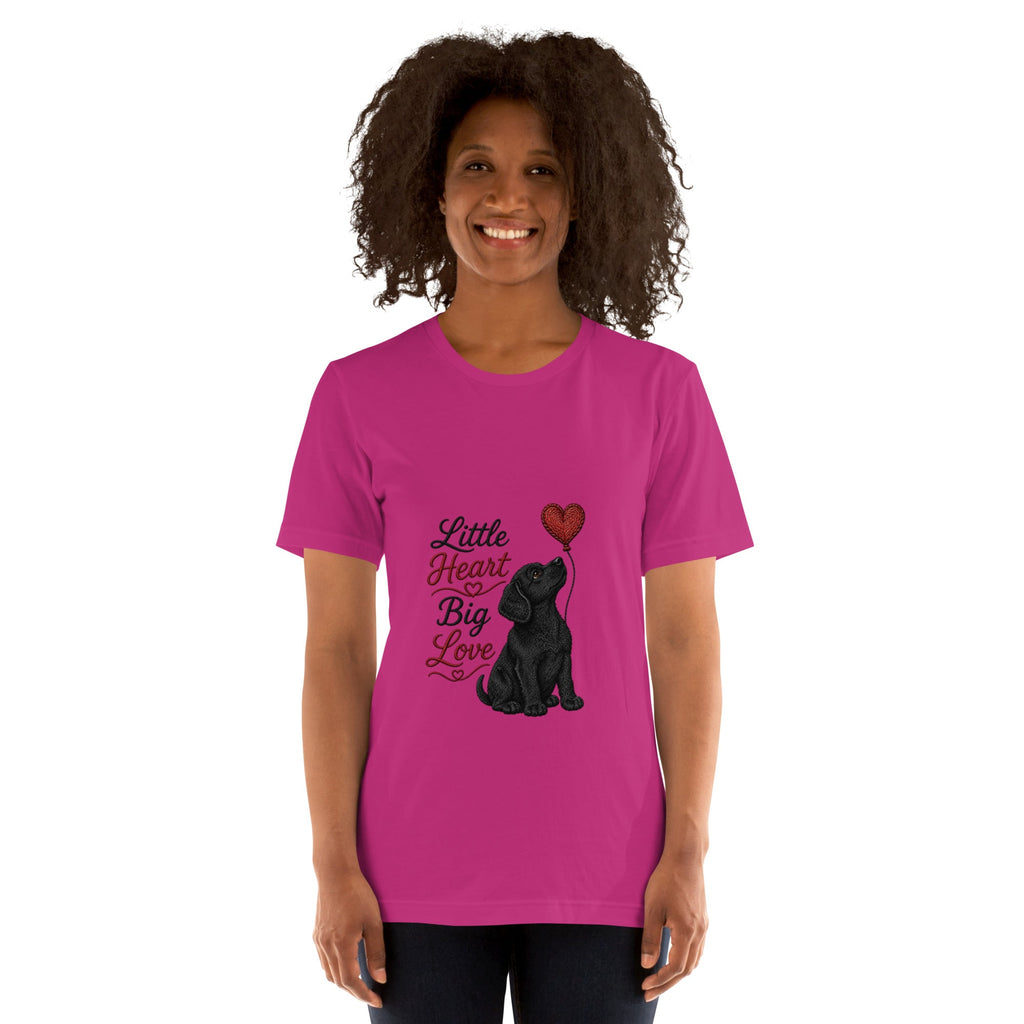 Unisex t-shirt - premium by Wear Spring & Co