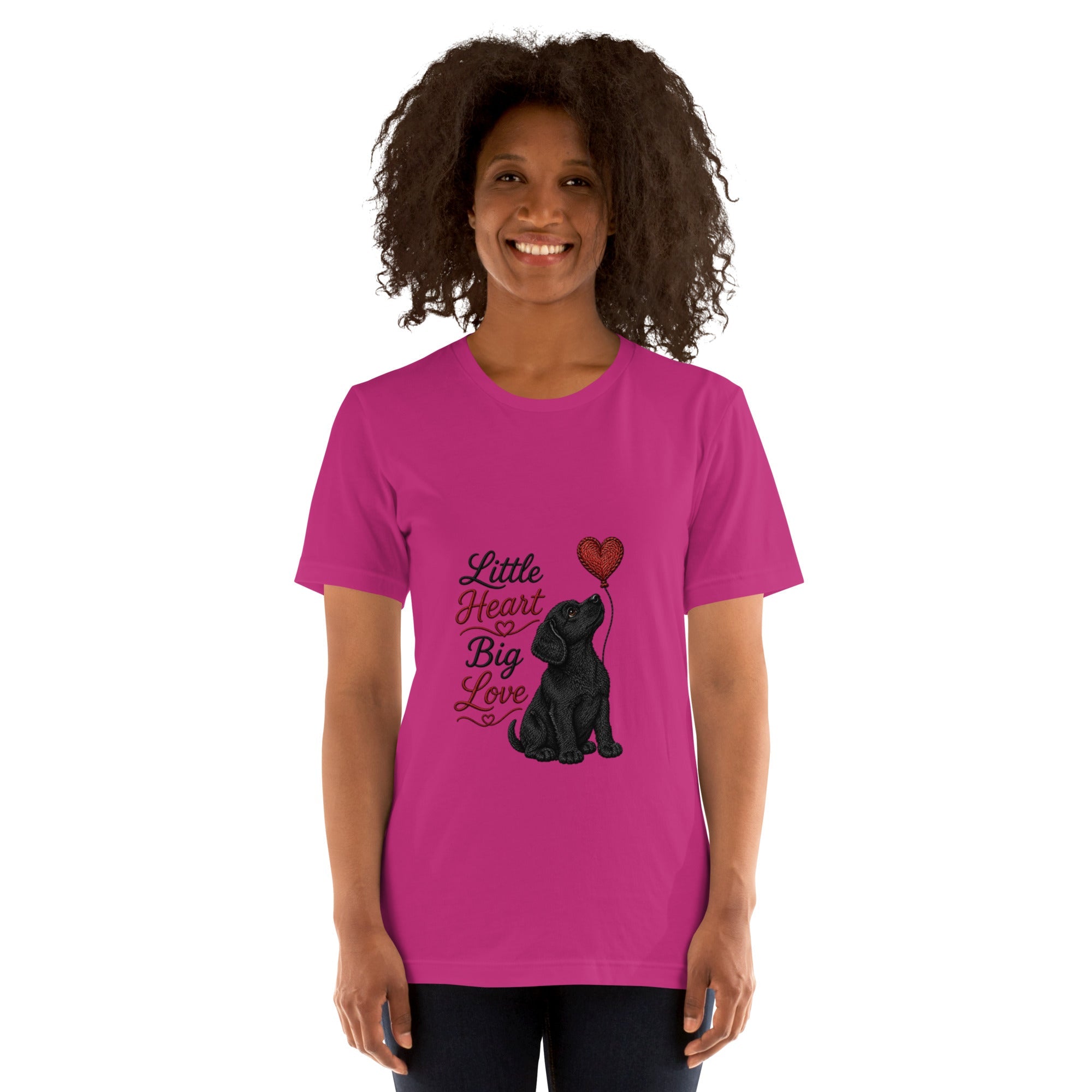 Unisex t-shirt - premium by Wear Spring & Co